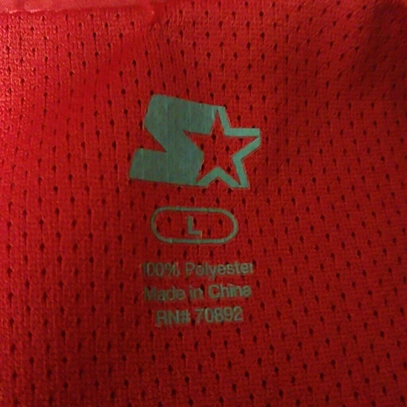 Starter Spring/ Fall Jacket - Picture 7 of 7